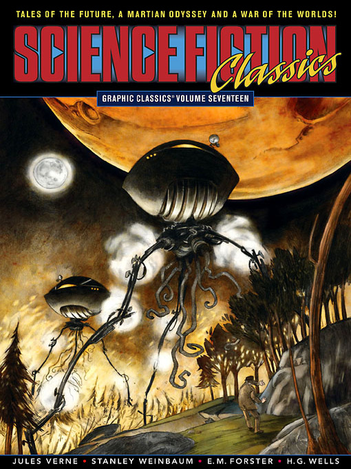 Science Fiction Classics 的封面图片